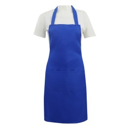 Online order waterproof breathable apron custom made blue baking strap apron apron center SKAP117 Online order waterproof breathable apron custom made blue baking strap apron apron center SKAP117